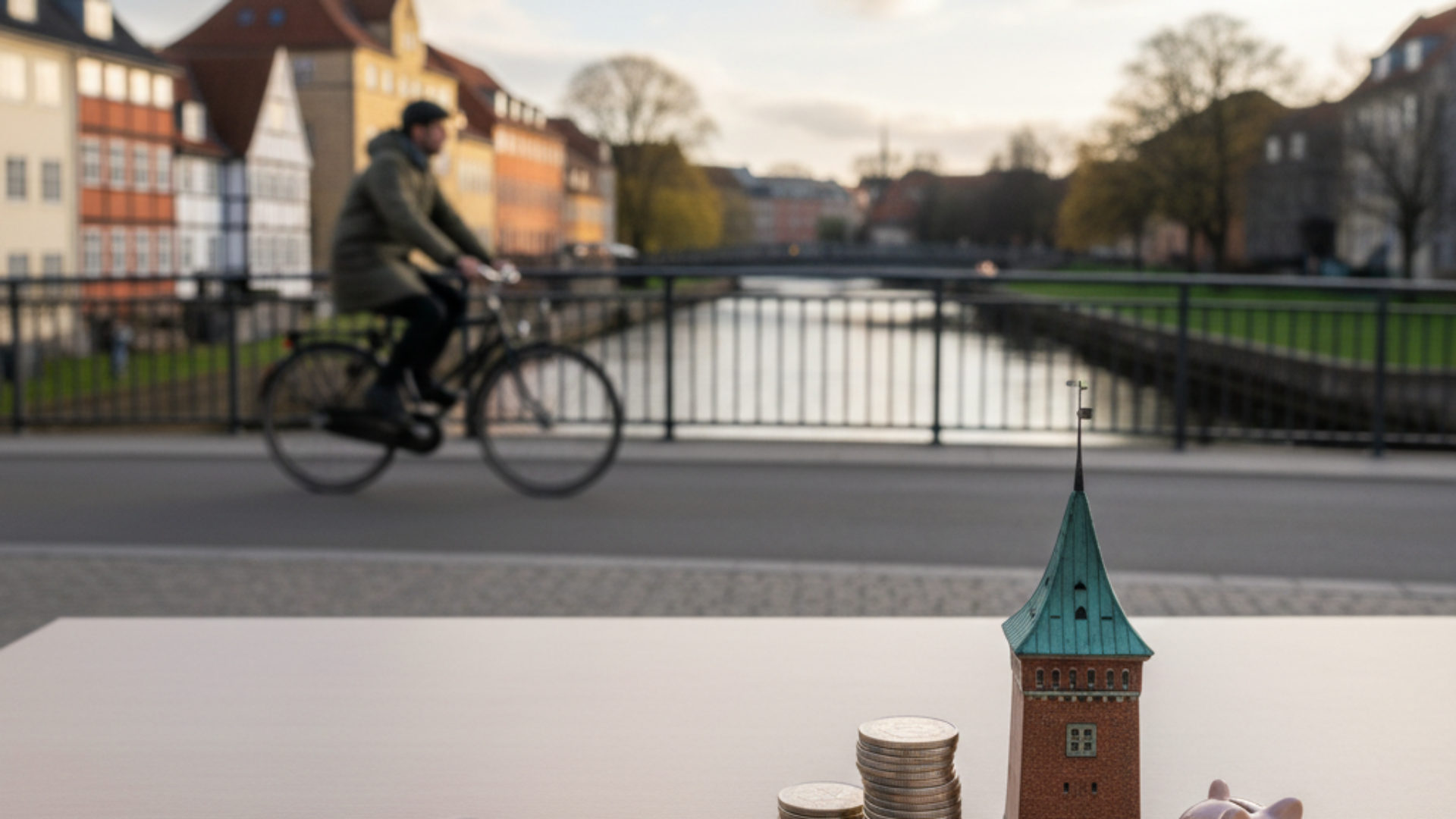 Sådan minimerer du dine månedlige udgifter i Odense